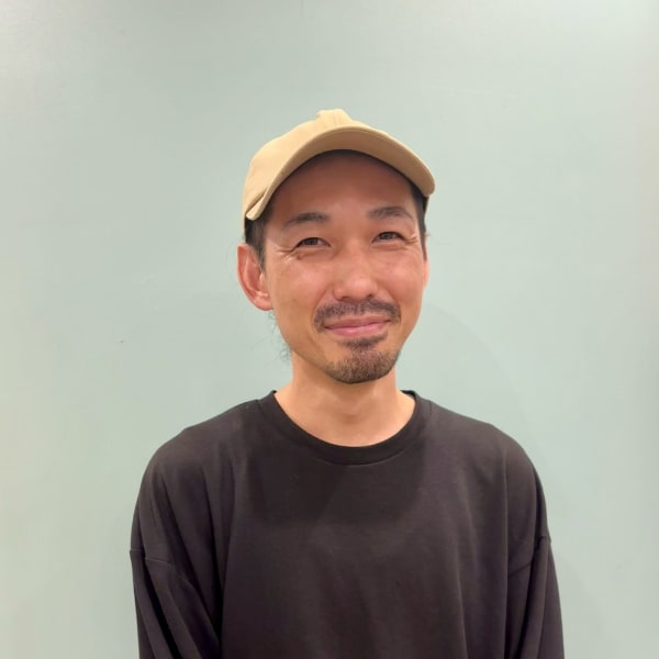 LaLa by Route【ララ バイ ルート】のスタッフ紹介。金田 健司