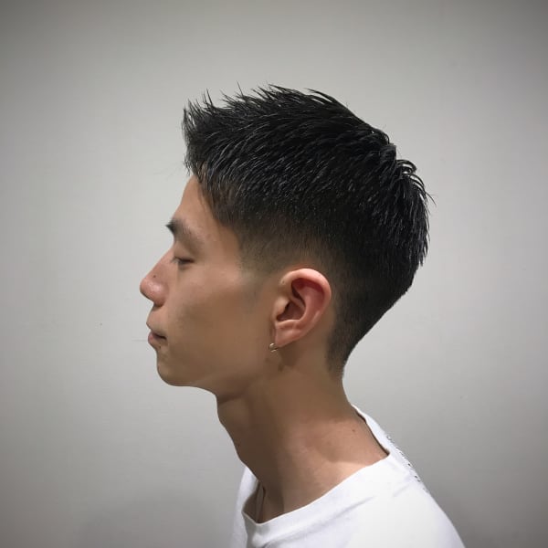 ベリーショート