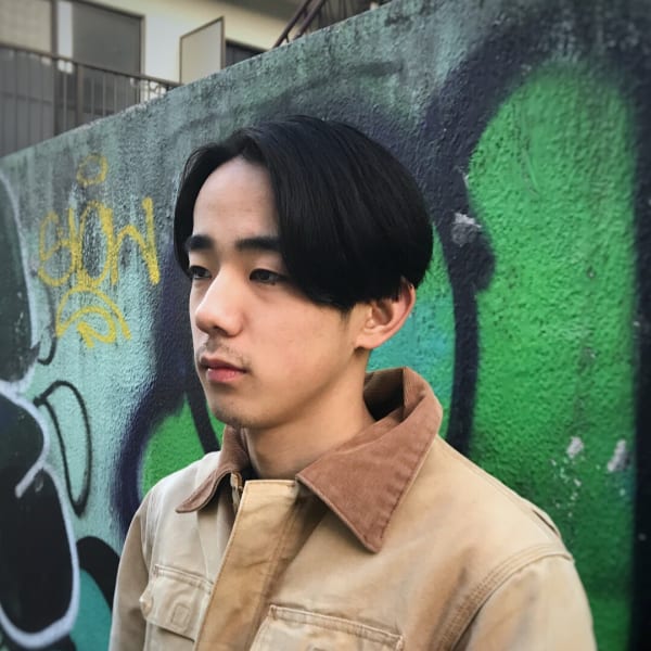 センターパート