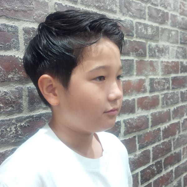 ナチュラルキッズカット