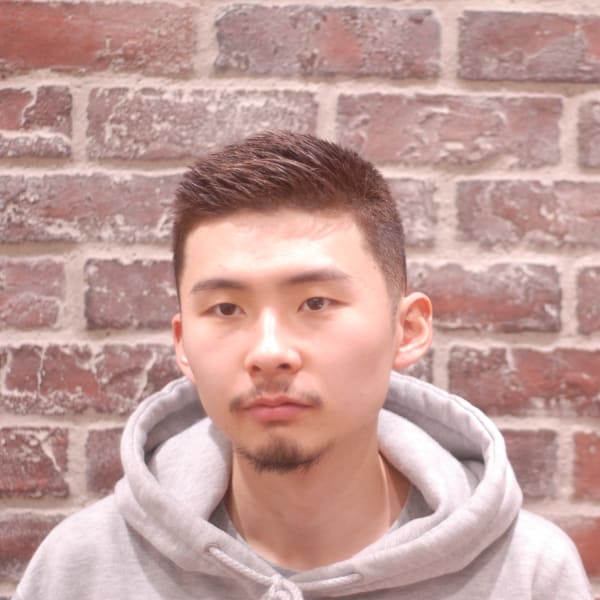 江戸前大将スタイル