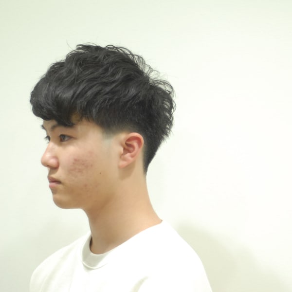 フェードマッシュ