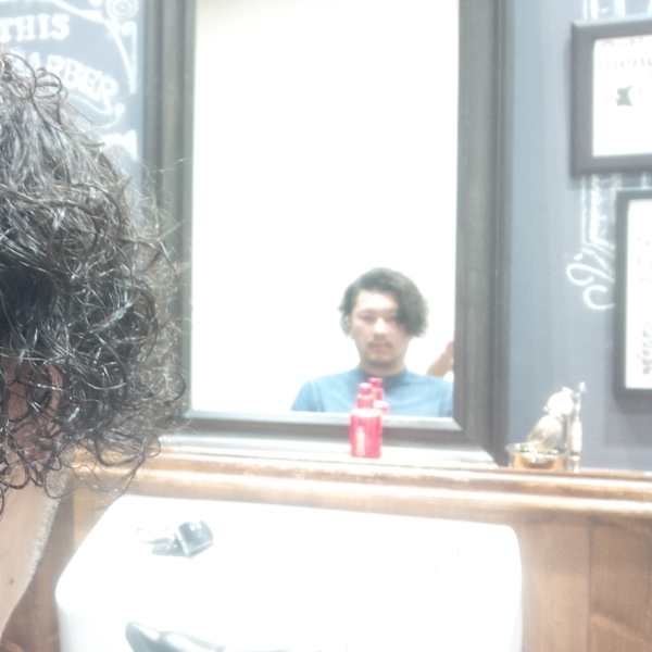 ラフパートXスパイラルパーマパーマ