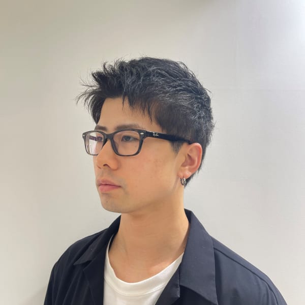 ビジネスショートスタイル|ZA/ZA 早稲田店