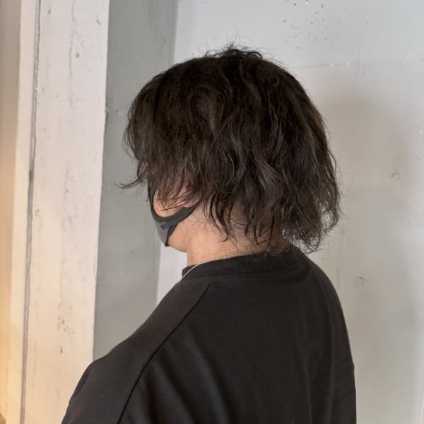 MONSO×グレージュ