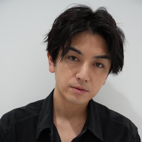 大人メンズパーマ