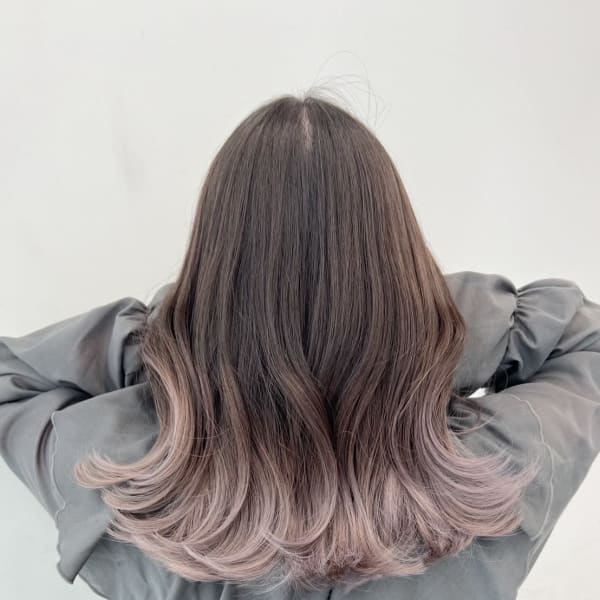 グラデーション