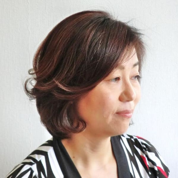 エレガントボブ