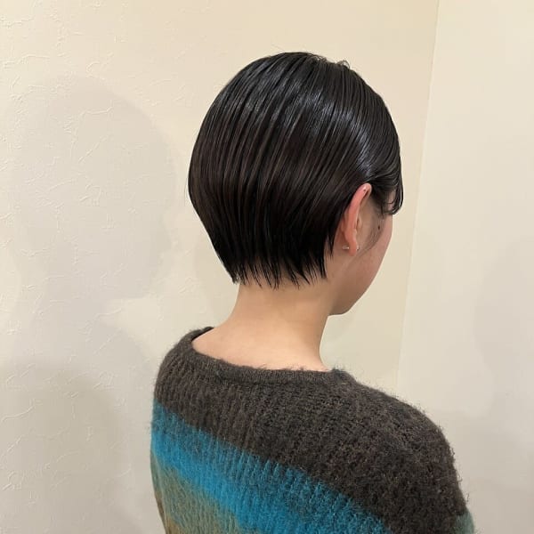 ハンサムショート|LA CALMO