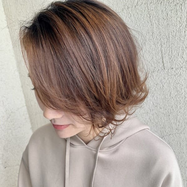 大人っぽさと可愛らしさ|LA CALMO