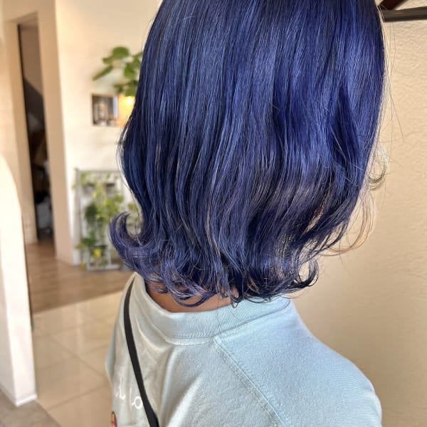 ハイトーンカラー♪|LA CALMO