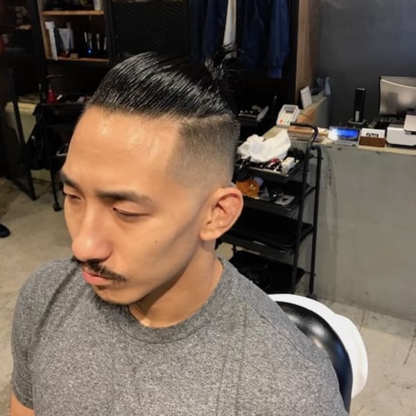 マンバンスタイル