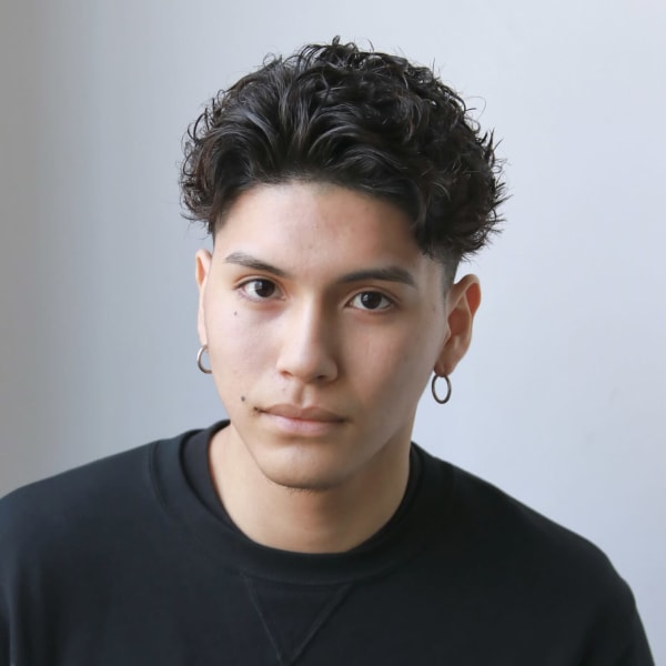 ラルフカール ラフカール メンズパーマ メンズカット|GROOMER/S TOKYO 渋谷店【グルーマーズトウキョウ】