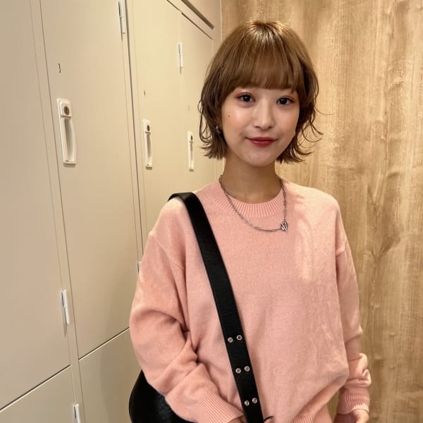 レイヤーボブ