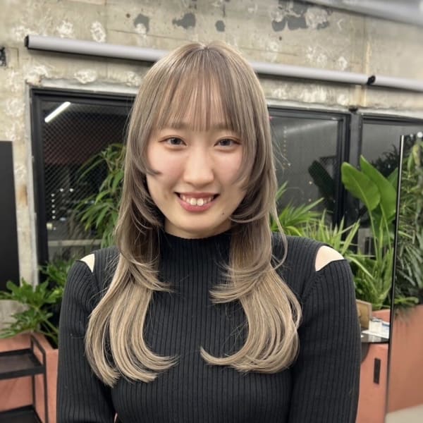 レイヤースタイル