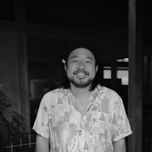 代々木上原美容室【ヨヨギウエハラビヨウシツ】のスタッフ紹介。ケイタ
