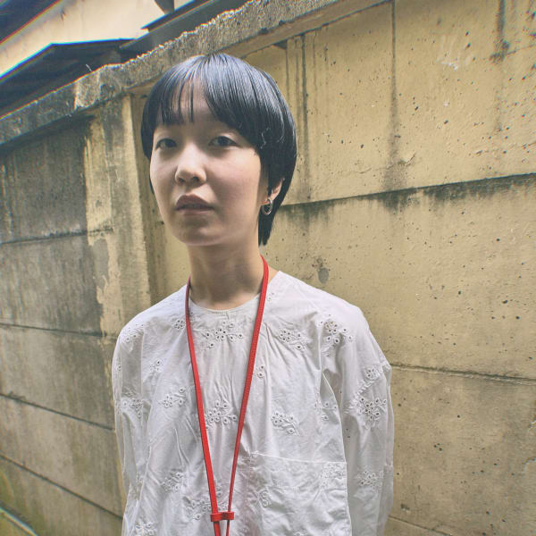 ショートマッシュ|代々木上原美容室