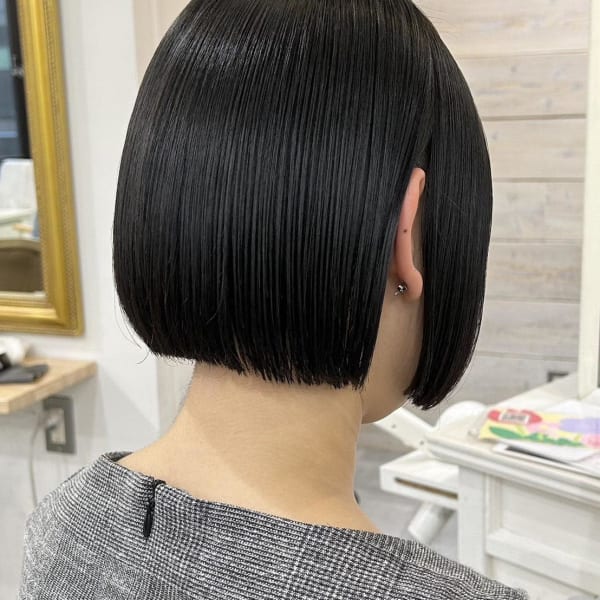 HairSalon SHIAN 橋本南口店×ショート|HairSalon SHIAN 橋本南口店