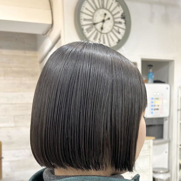 HairSalon SHIAN 橋本南口店×ショート|HairSalon SHIAN 橋本南口店