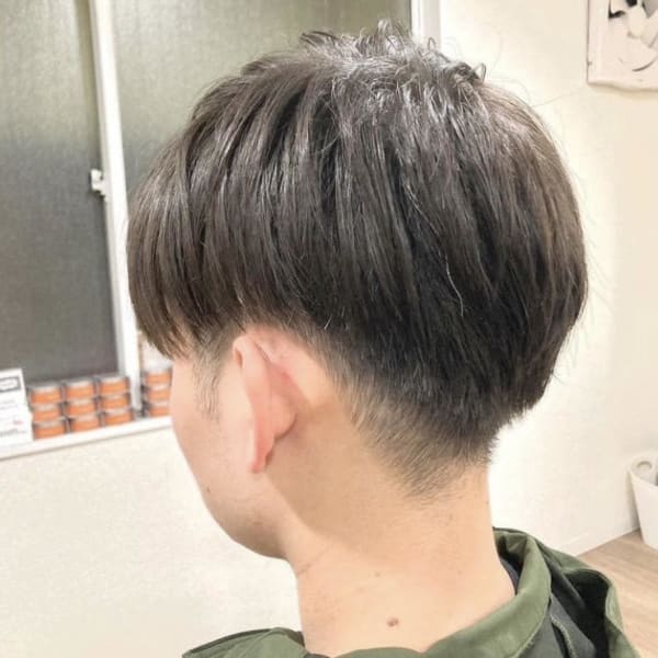 ZACZAC×ショート