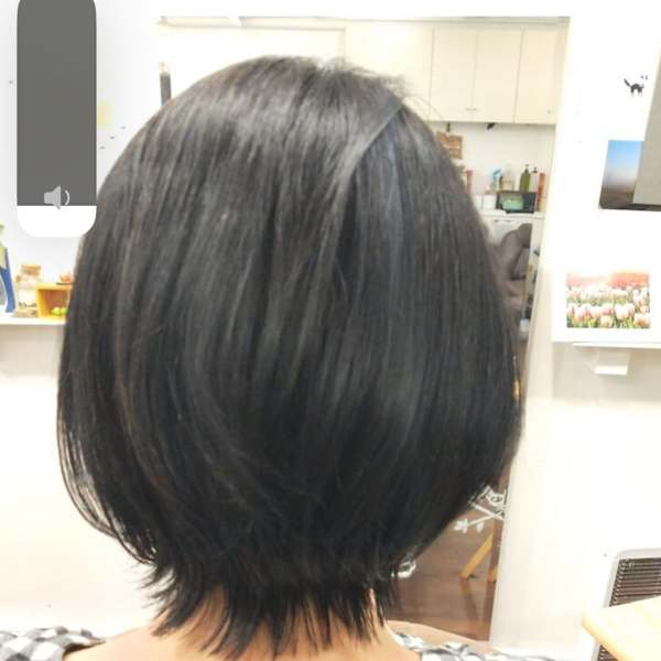くびれショート