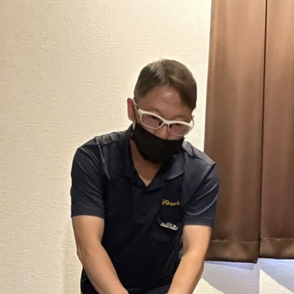 本格 もみほぐし専門店 Goo-it! 鶴見店【ホンカク モミホグシセンモンテン グイットツルミテン】のスタッフ紹介。フジマガリ