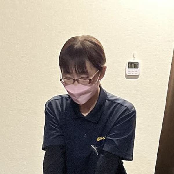 本格 もみほぐし専門店 Goo-it! 鶴見店【ホンカク モミホグシセンモンテン グイットツルミテン】のスタッフ紹介。クワハラ
