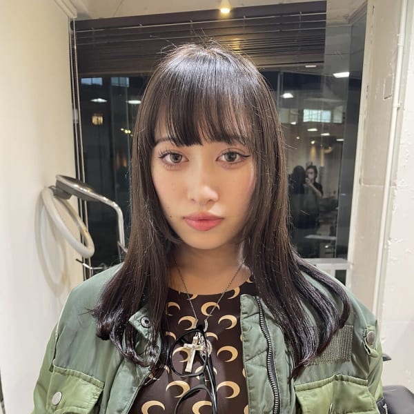 【KAISEI】ナチュラルストレート