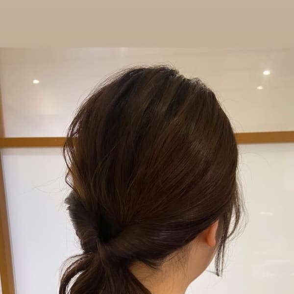 秋のブラウンカラー◯ 吉永 晶美【acala吉祥寺/アカラ】