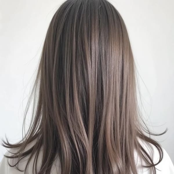 ★20代30代40代/小顔似合わせカットショートレイヤーボブ