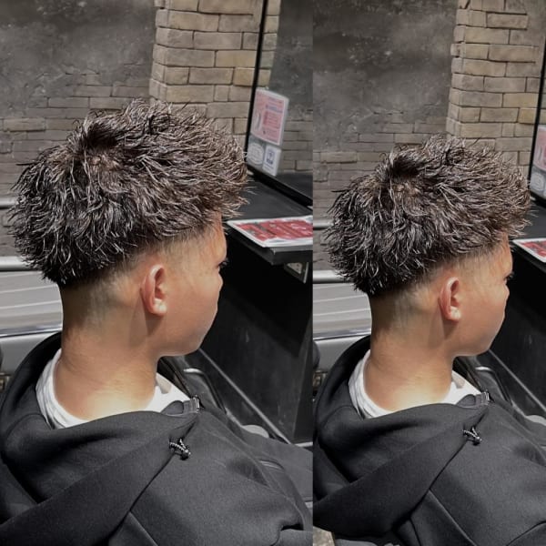 ツイストパーマ|ALEXANDRE OF COLORS KANAZAWA