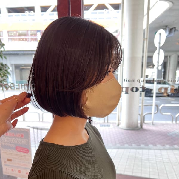タッセルボブ|tip・top町田店