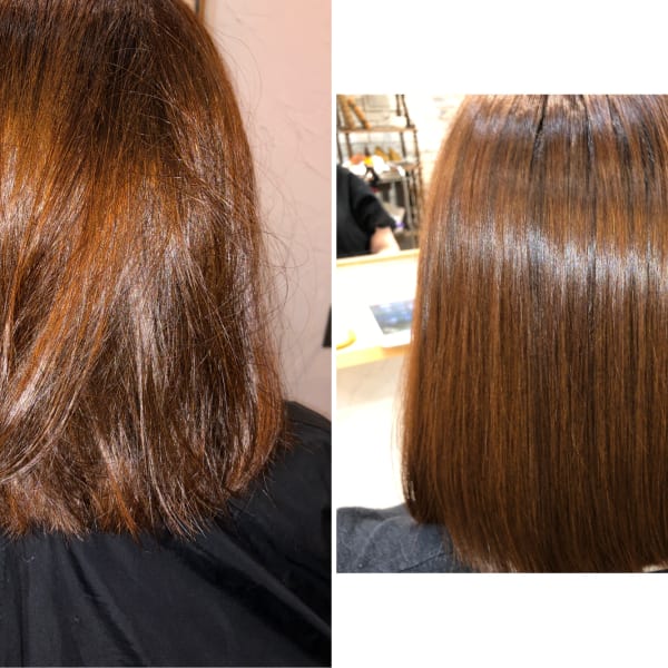 耐熱トリートメント|髪質改善& 練馬 ヘッドスパ サロン【美容室シフィ】