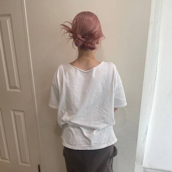 【MIO】今っぽい韓国風トーンアレンジ