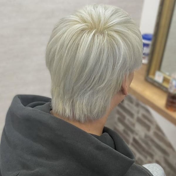 メンズホワイトカラー◎