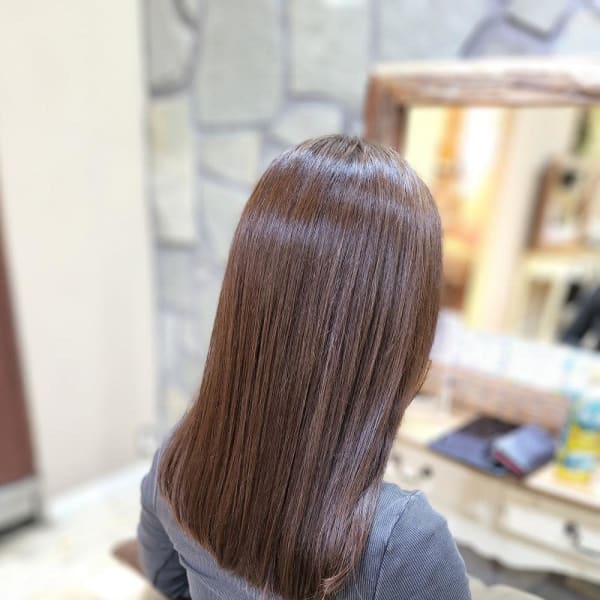 透明感×ブラウン|another sky