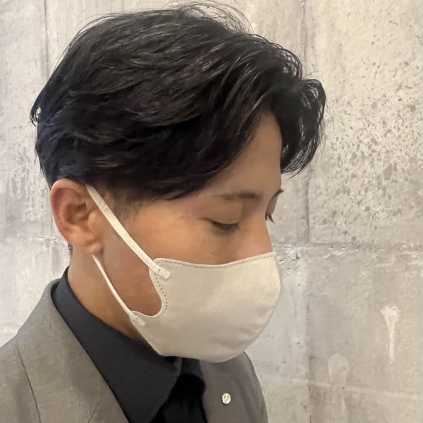 大人パーマ~ARCH Sayaka~