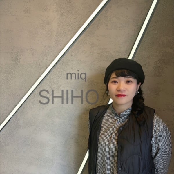 SHIHO|miq  Hair&Make up 駒込店