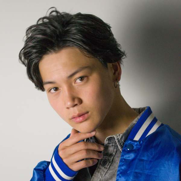 【船橋Luen】爽やかツーブロックショート