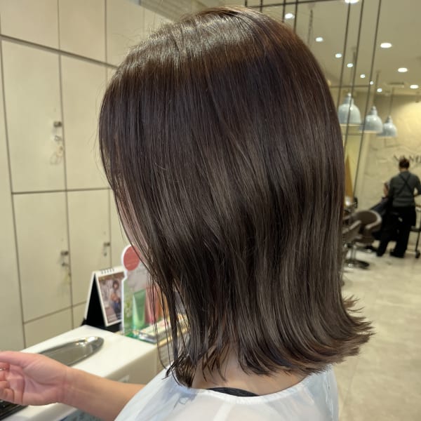 Lob×beige◎平谷英実