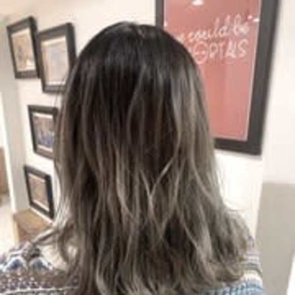 ナチュラルグラデーション