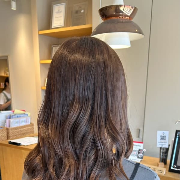 ラベンダーベージュ