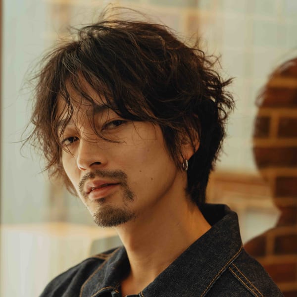 ワイルドヘアー