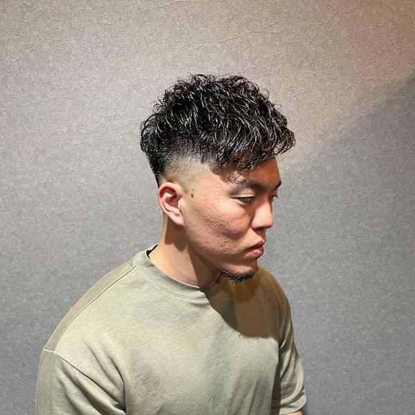 Le' A ～ROYAL BARBER～×ショート|Le' A ～ROYAL BARBER～