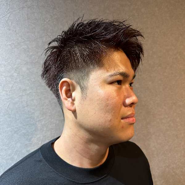 Le' A ～ROYAL BARBER～×ショート|Le' A ～ROYAL BARBER～