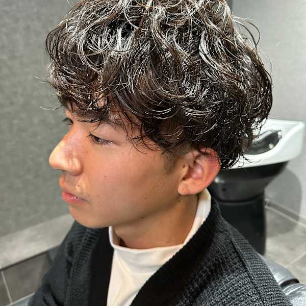 Le' A ～ROYAL BARBER～×ショート|Le' A ～ROYAL BARBER～