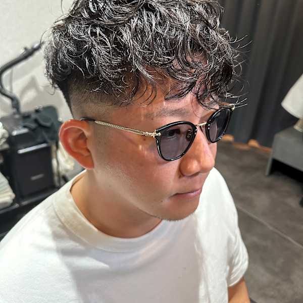 Le' A ～ROYAL BARBER～×ショート|Le' A ～ROYAL BARBER～