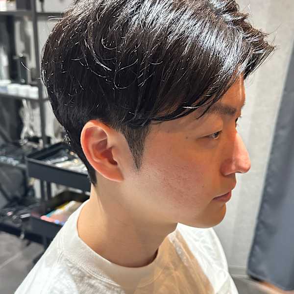 Le' A ～ROYAL BARBER～×ショート|Le' A ～ROYAL BARBER～
