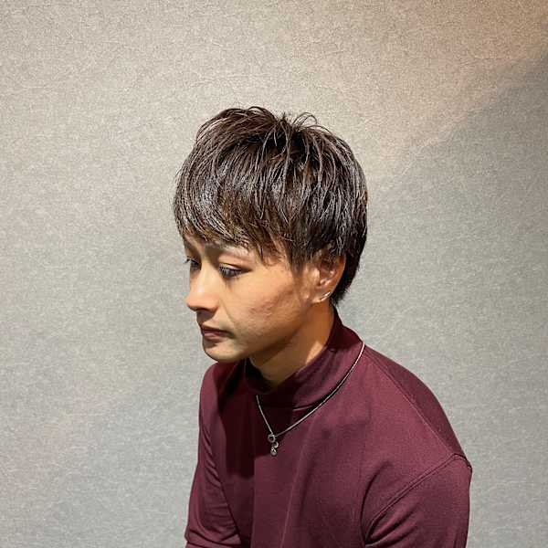 Le' A ～ROYAL BARBER～×ショート|Le' A ～ROYAL BARBER～