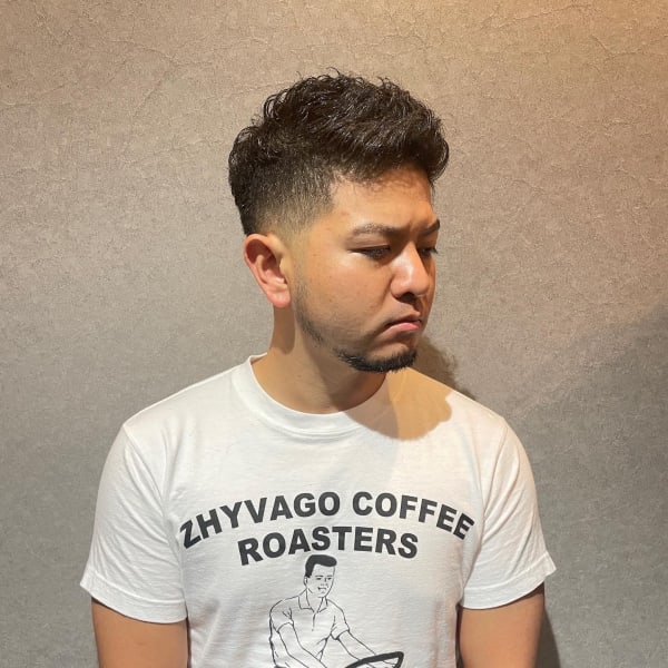 Le' A ～ROYAL BARBER～×ショート|Le' A ～ROYAL BARBER～